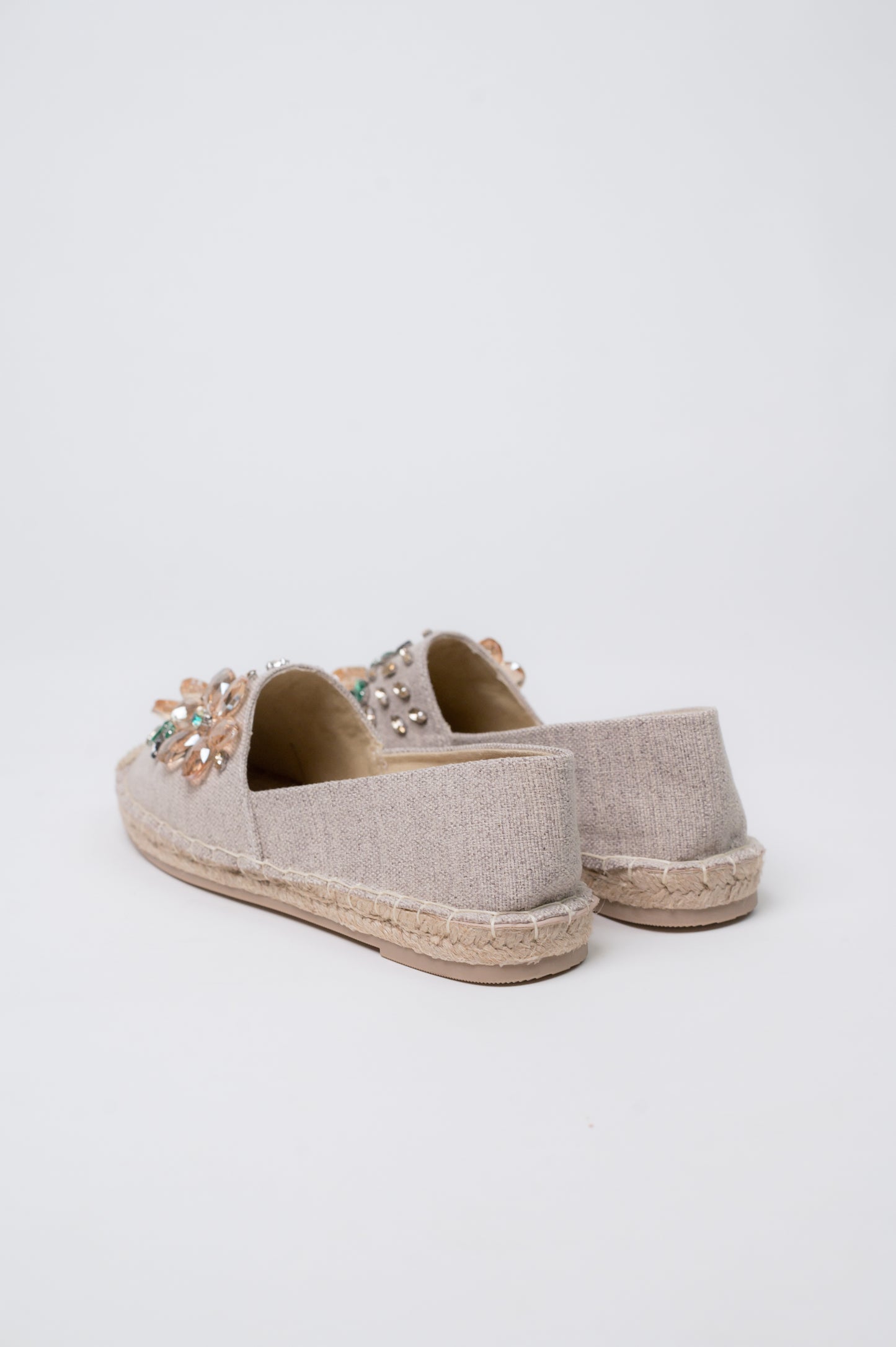Espadrilles Creamy