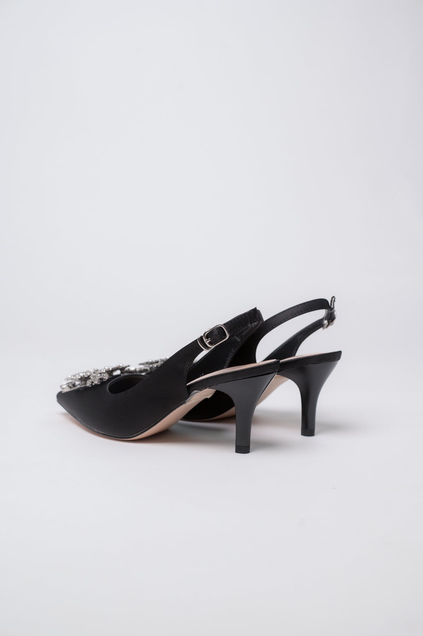 Genna Pump Heels Black