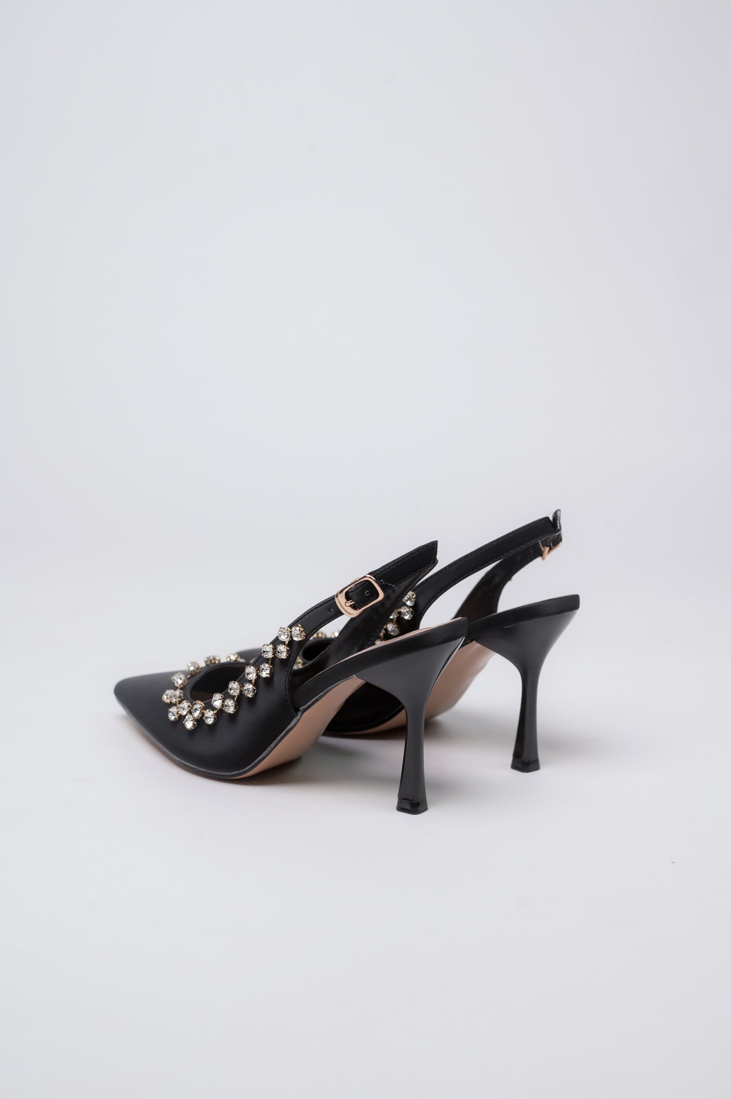 Jenine Pump Heels Black