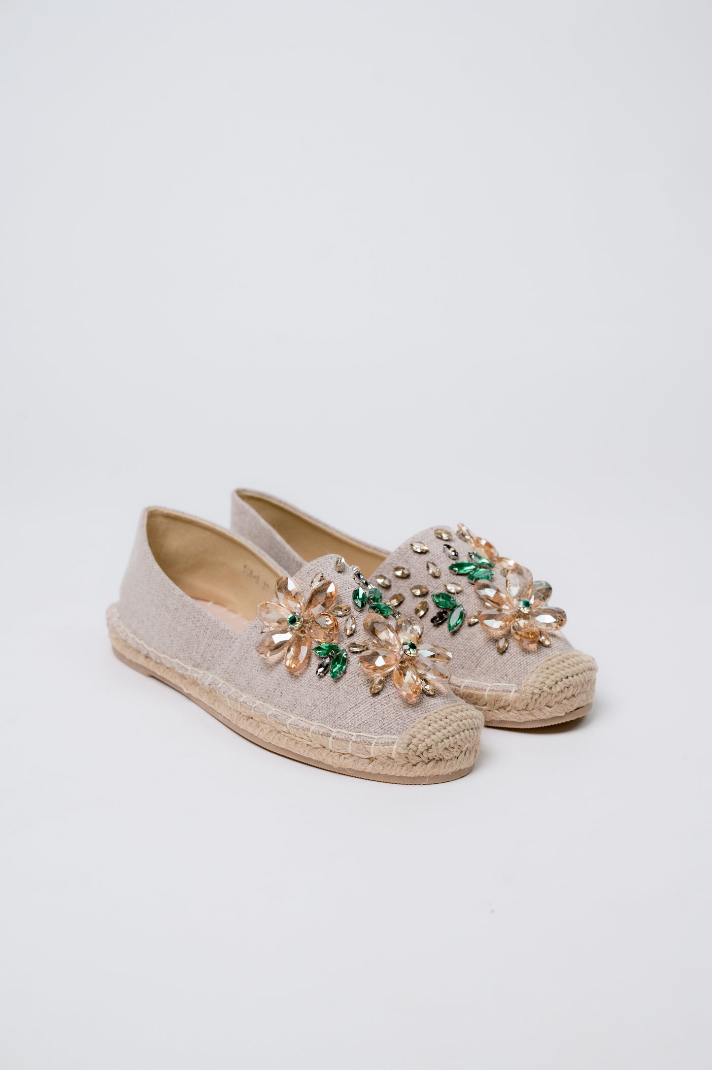 Espadrilles Creamy