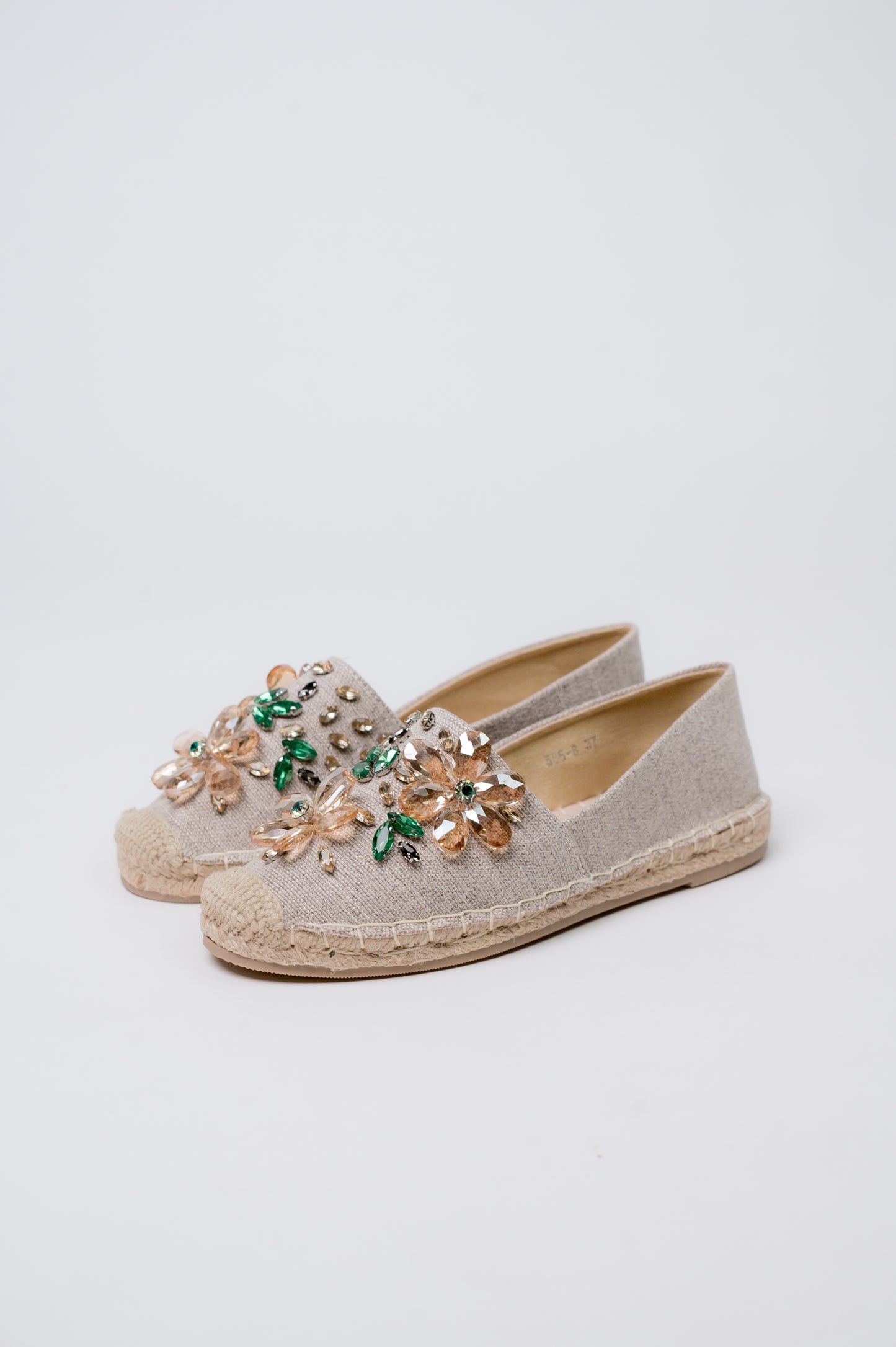 Espadrilles Creamy