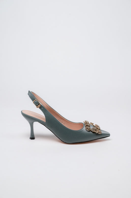 Majela Pump Heels Blue