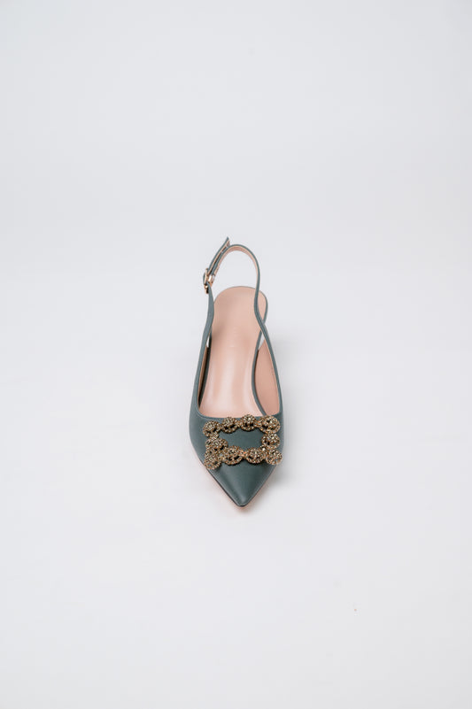 Majela Pump Heels Blue