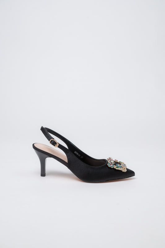 Majela Pump Heels Black