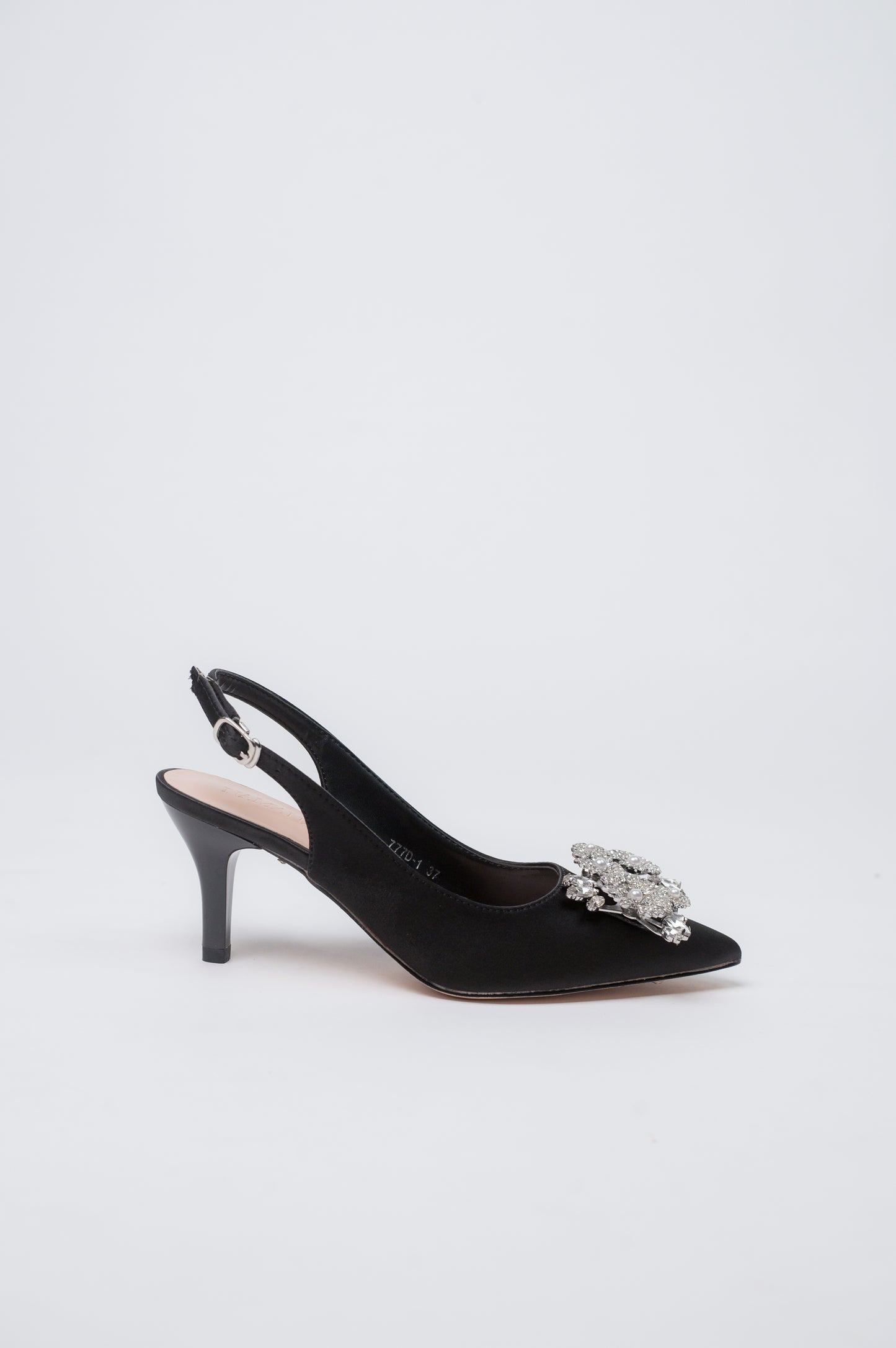 Genna Pump Heels Black