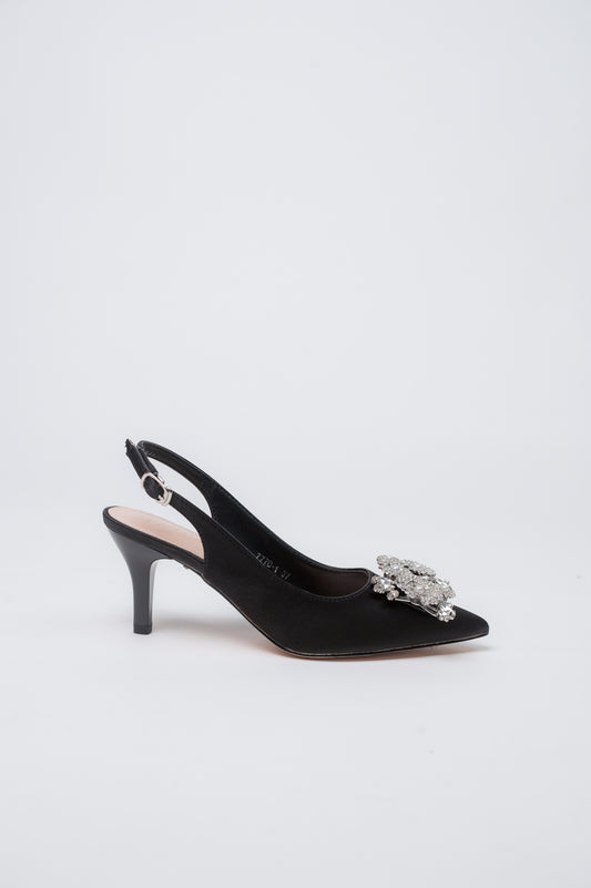 Genna Pump Heels Black