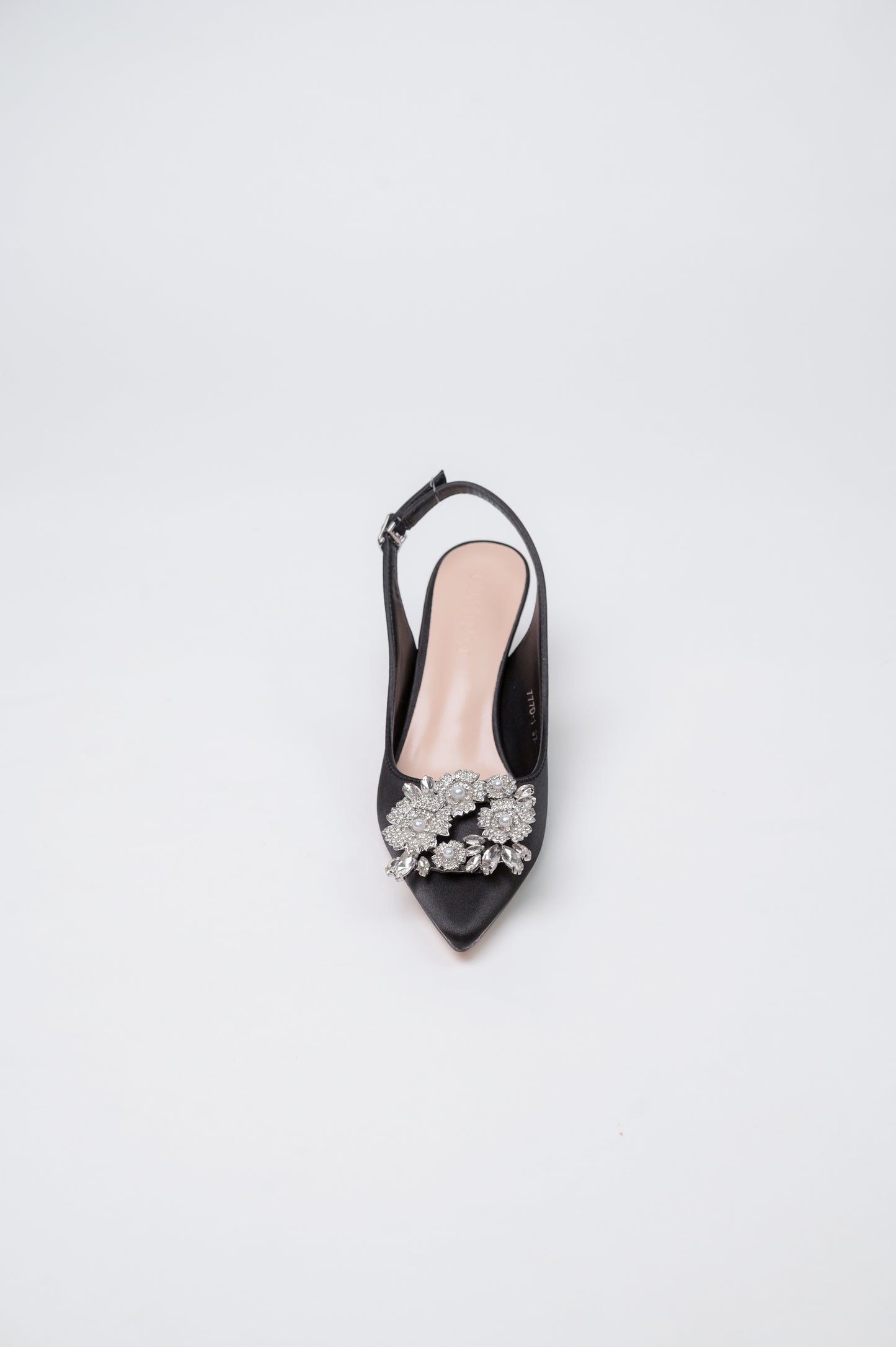 Genna Pump Heels Black