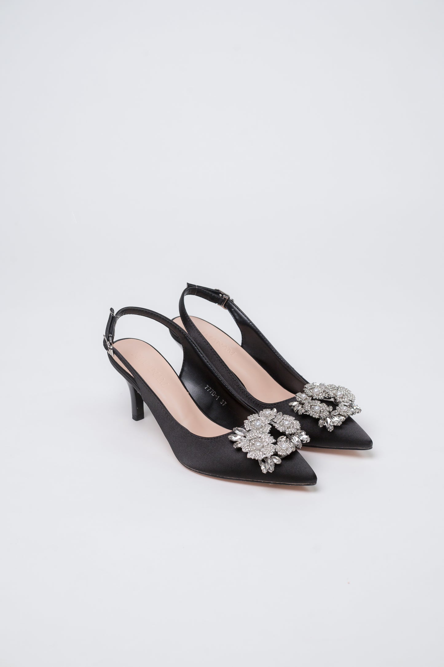 Genna Pump Heels Black
