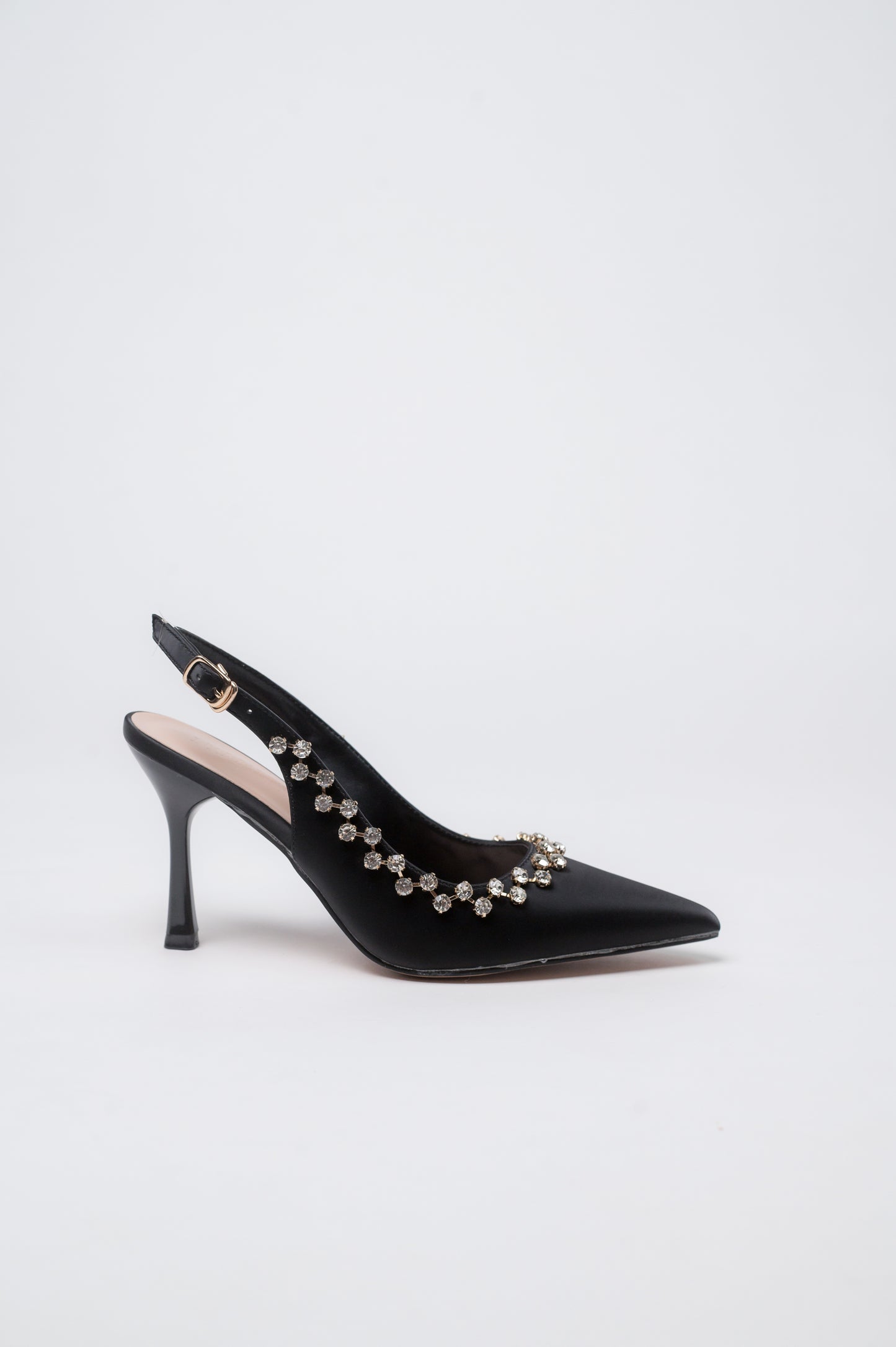 Jenine Pump Heels Black