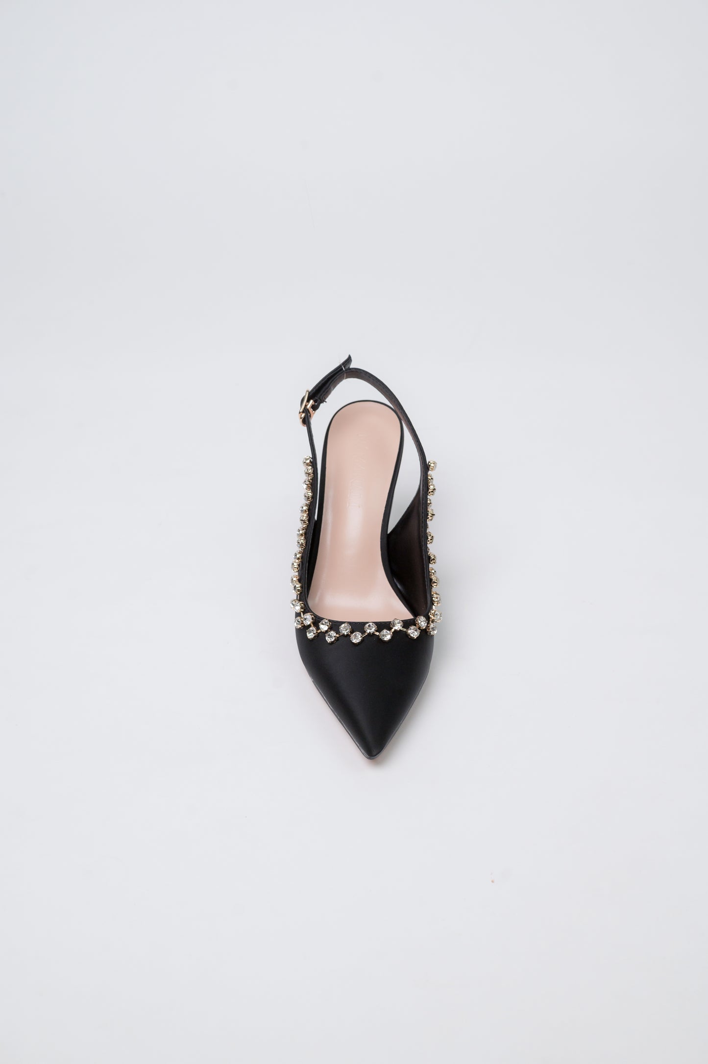 Jenine Pump Heels Black