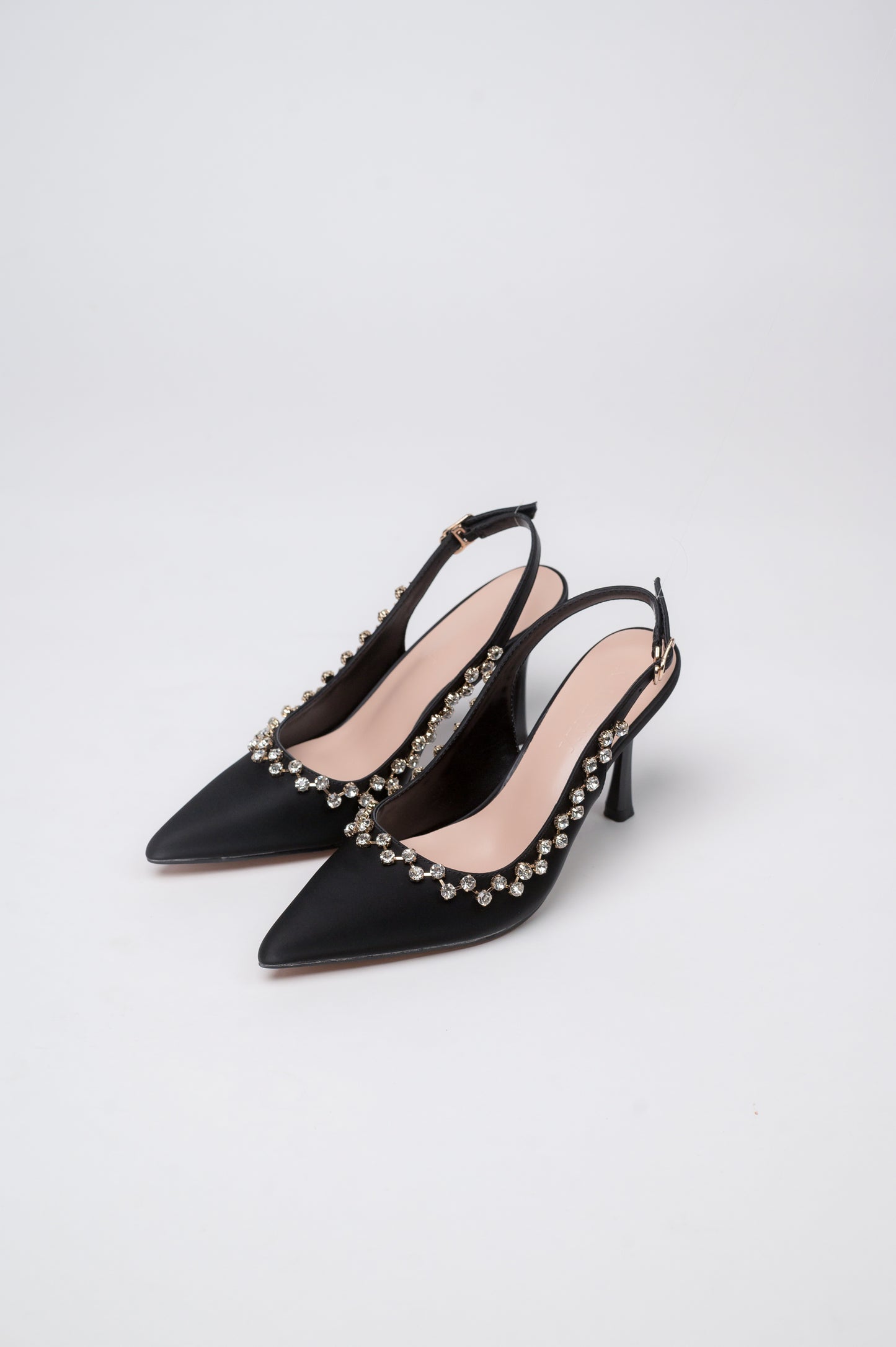 Jenine Pump Heels Black