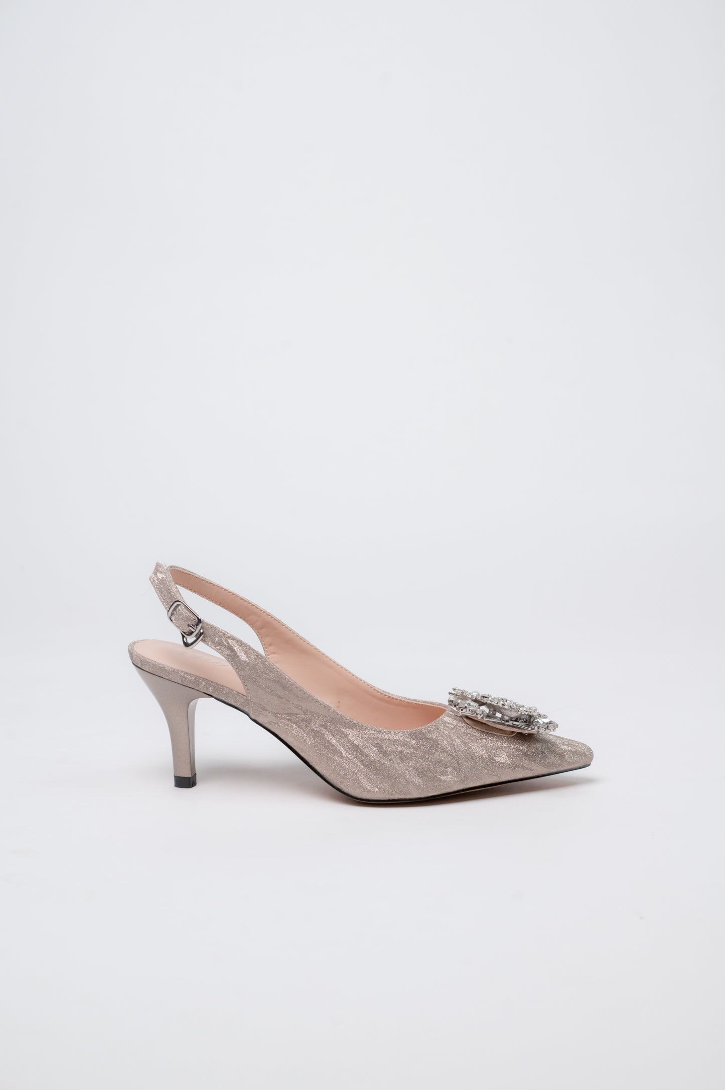 Genna Pump Heels Gold