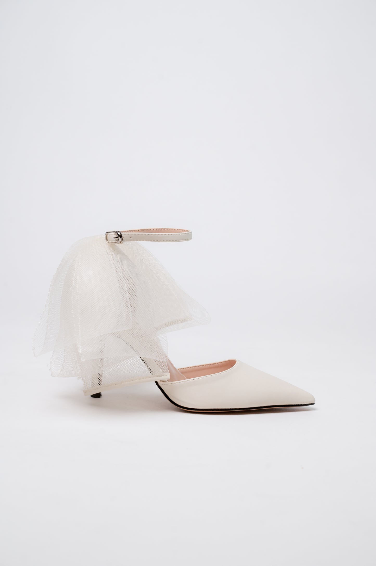 Heloise Bow Pump Heels