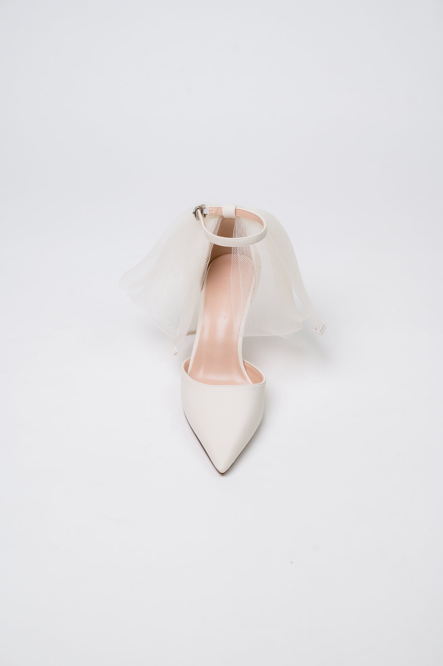 Heloise Bow Pump Heels