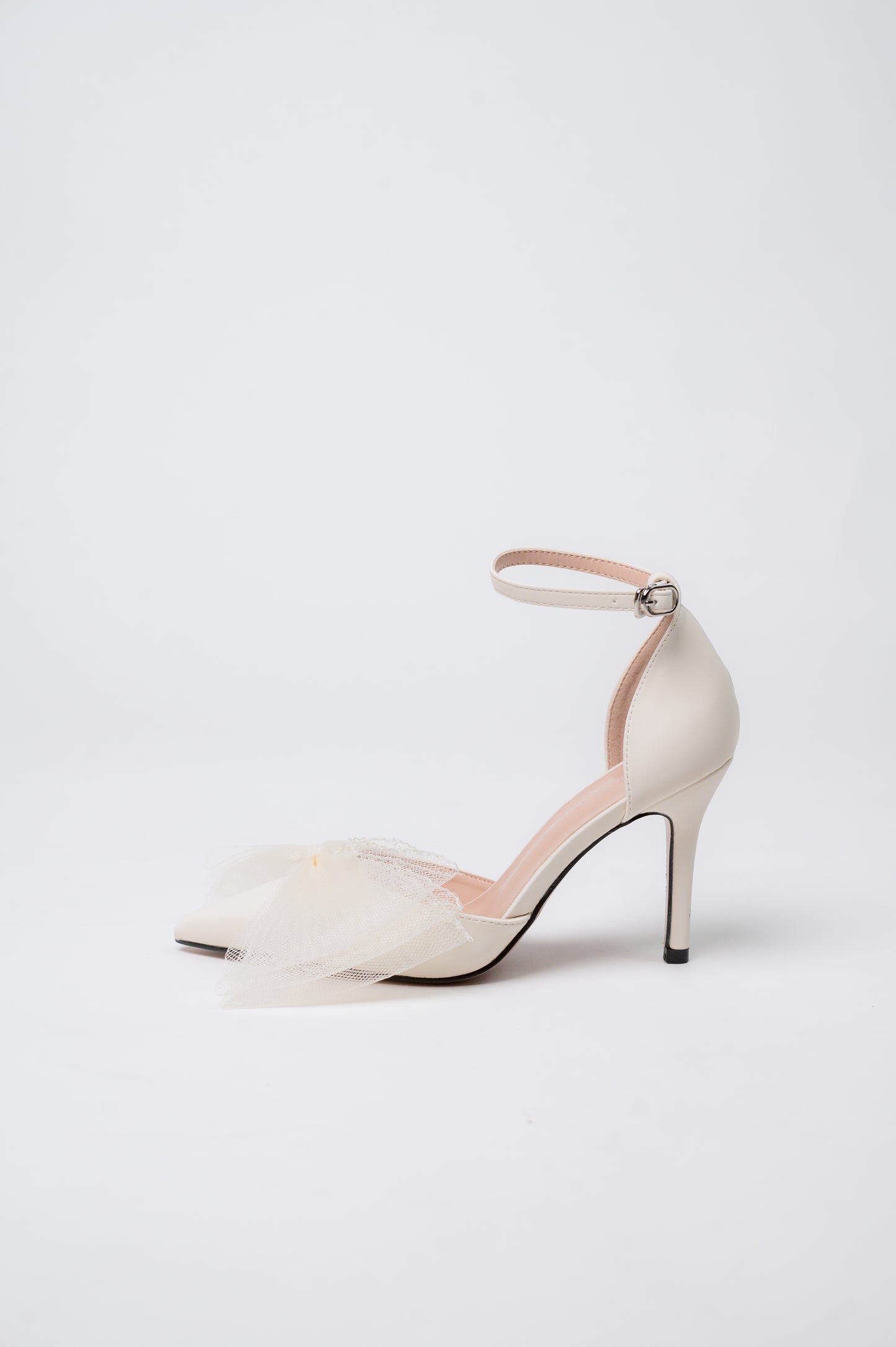 Heloise Bow Pump Heels