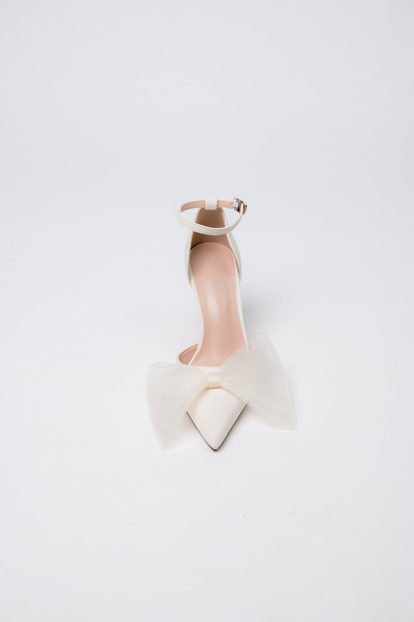 Heloise Bow Pump Heels