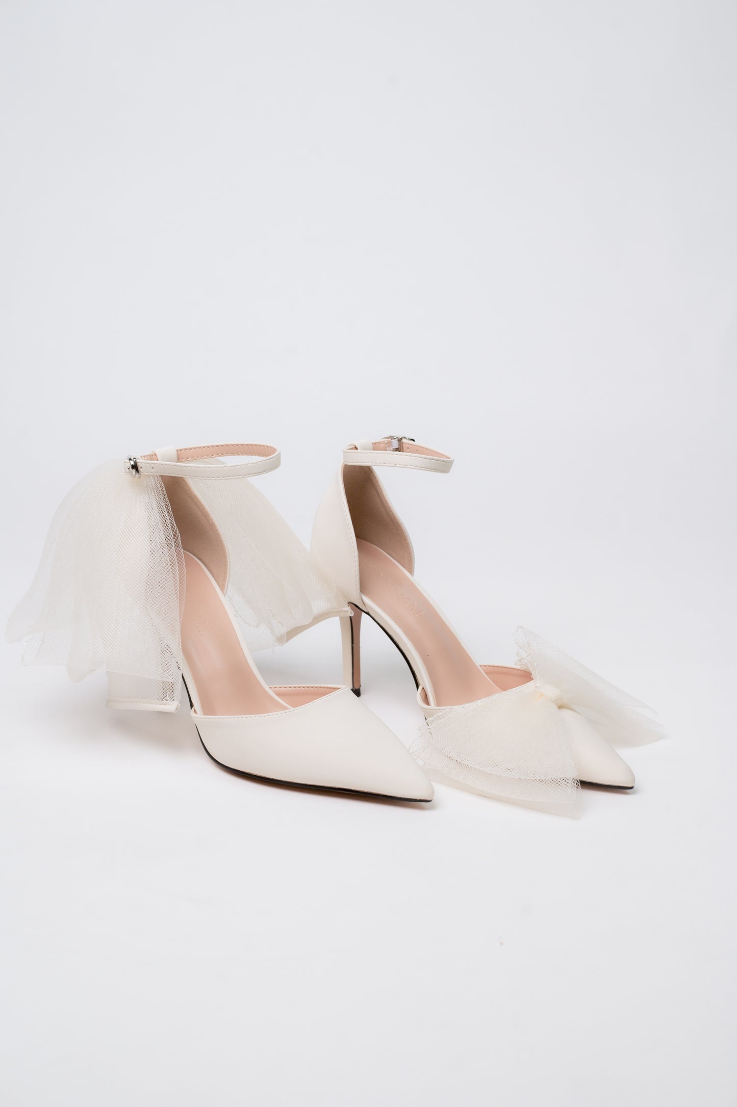 Heloise Bow Pump Heels