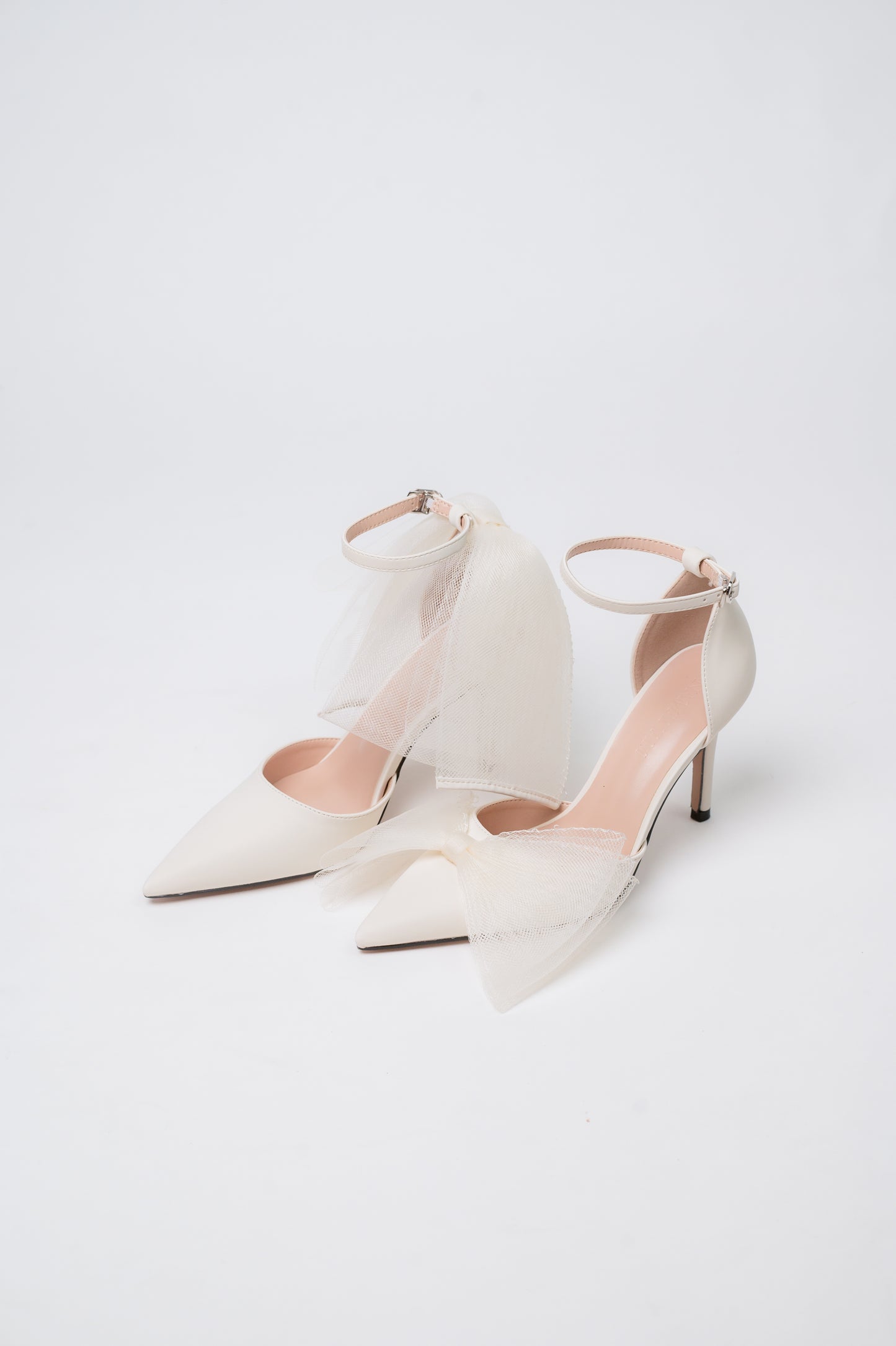 Heloise Bow Pump Heels