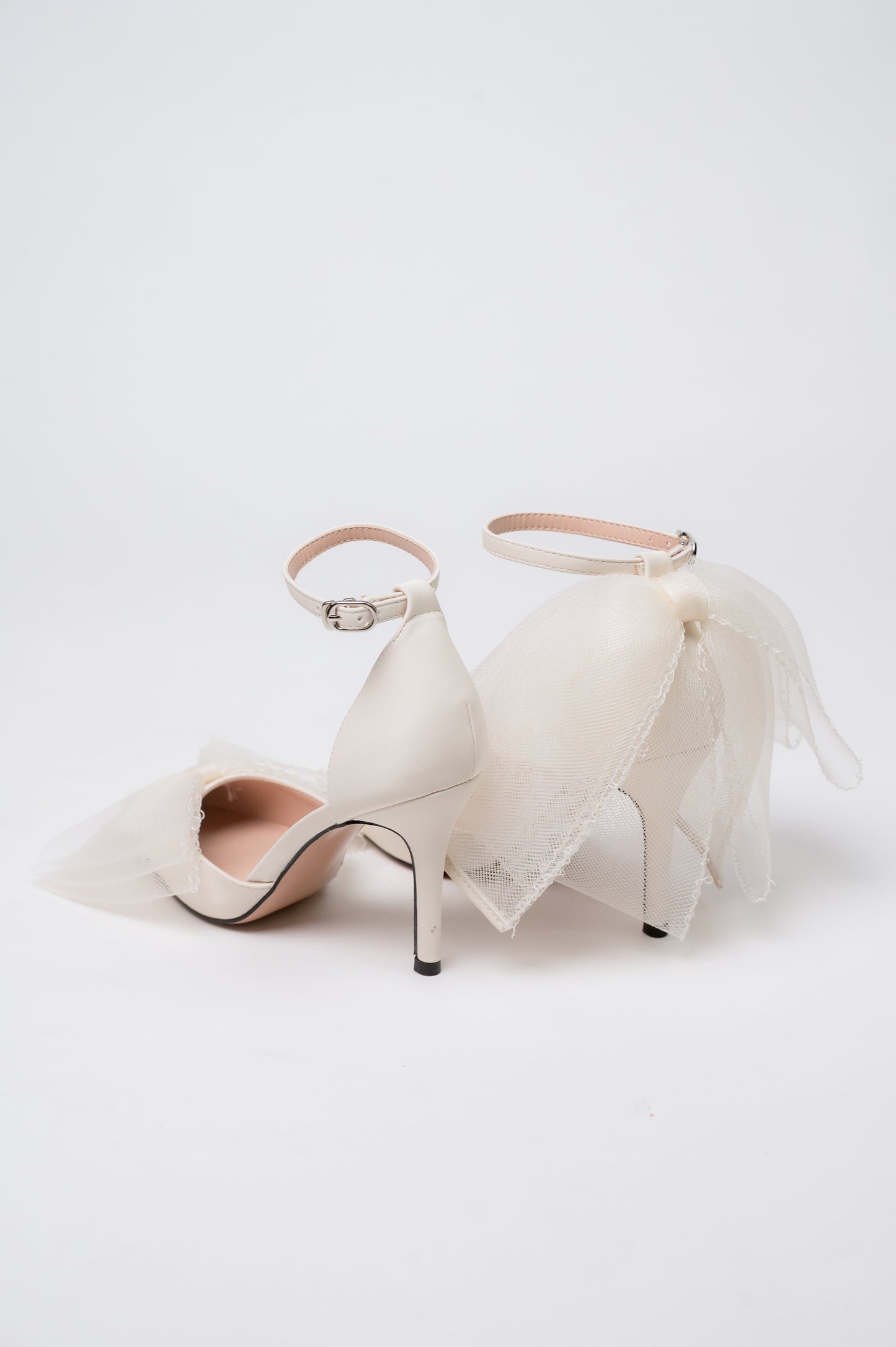 Heloise Bow Pump Heels