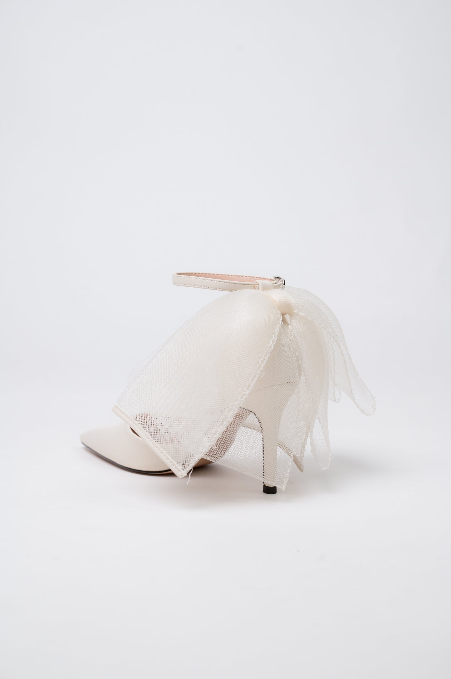 Heloise Bow Pump Heels